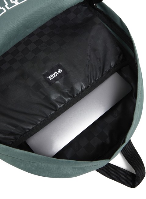 Plecak młodzieżowy Vans Old Skool Backpack - dark forest