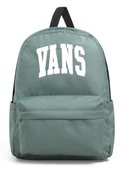 Plecak młodzieżowy Vans Old Skool Backpack - dark forest