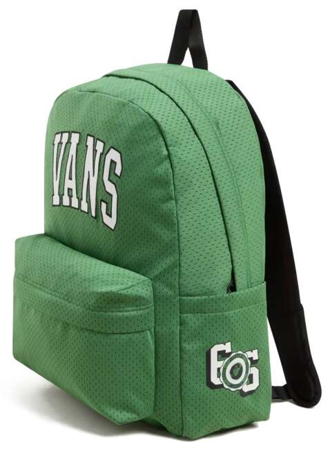 Plecak młodzieżowy Vans Old Skool Backpack - fairway