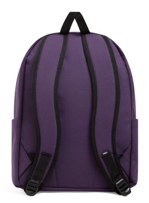 Plecak młodzieżowy Vans Old Skool Backpack - gothic grape