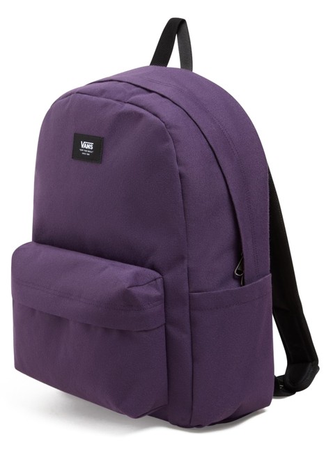 Plecak młodzieżowy Vans Old Skool Backpack - gothic grape