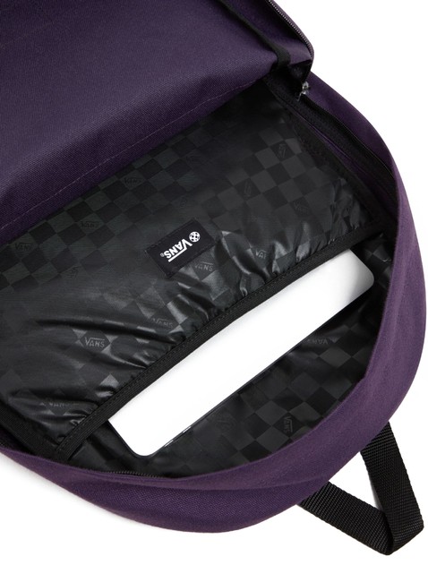 Plecak młodzieżowy Vans Old Skool Backpack - gothic grape