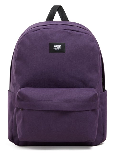 Plecak młodzieżowy Vans Old Skool Backpack - gothic grape