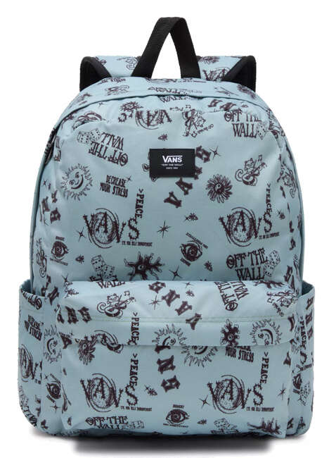 Plecak młodzieżowy Vans Old Skool Backpack - iceberg green