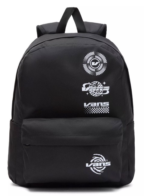 Plecak młodzieżowy Vans Old Skool Backpack - onyx