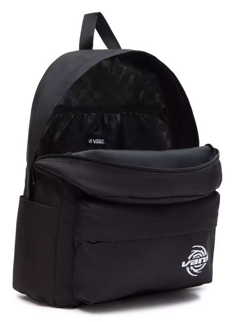 Plecak młodzieżowy Vans Old Skool Backpack - onyx