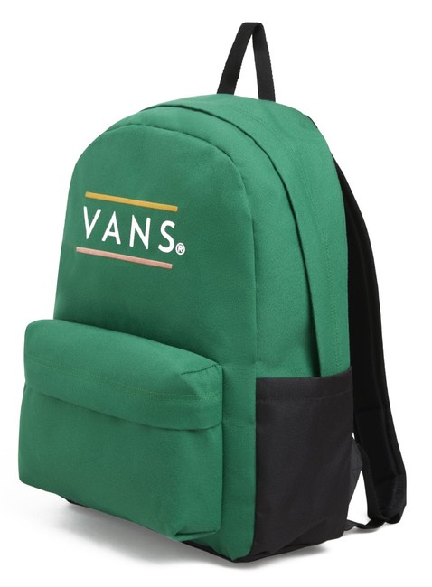 Plecak młodzieżowy Vans Old Skool Backpack - vardant green