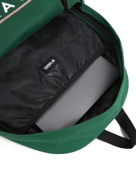 Plecak młodzieżowy Vans Old Skool Backpack - vardant green