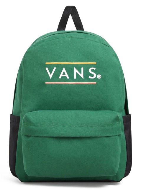 Plecak młodzieżowy Vans Old Skool Backpack - vardant green