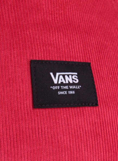 Plecak młodzieżowy Vans Old Skool Sport - racing red