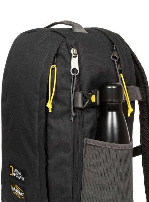 Plecak na aparat Eastpak National Geographic Camera Pack - black