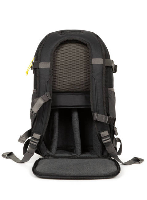 Plecak na aparat Eastpak National Geographic Camera Pack - black