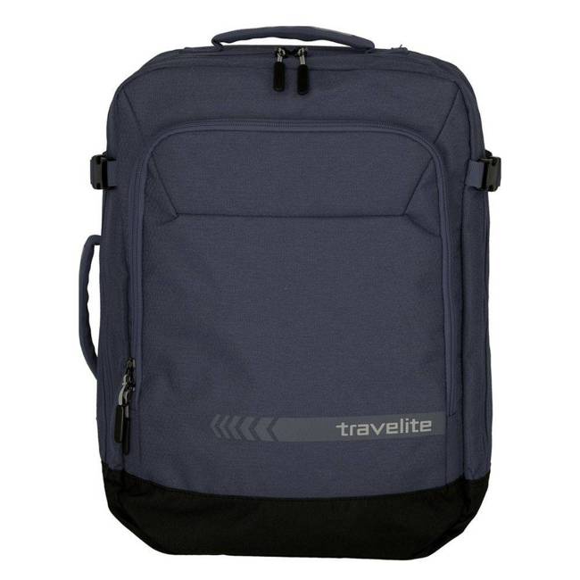 Plecak na bagaż podręczny Kick Off Travelite - anthracite