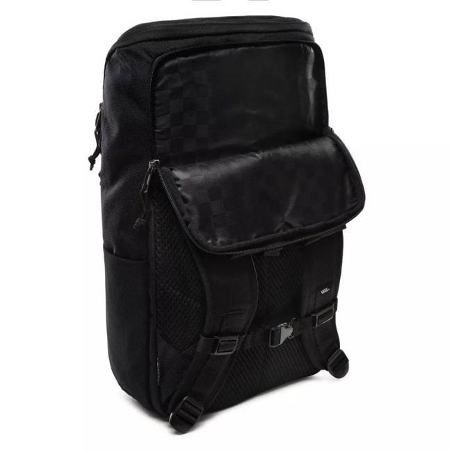 Plecak na deskę Vans Obstacle SkatePack - black