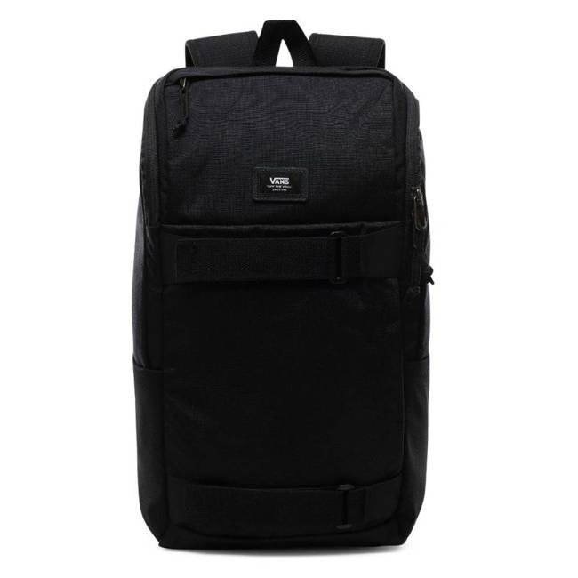 Plecak na deskę Vans Obstacle SkatePack - black