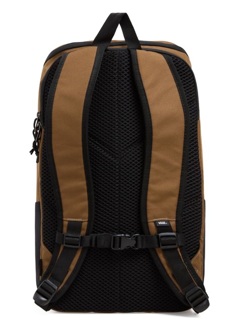 Plecak na deskę Vans Obstacle SkatePack - sepia