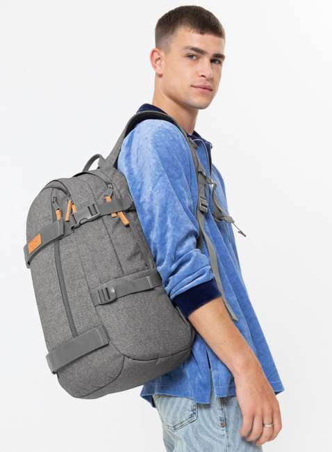 Plecak na deskorolkę Eastpak Getter CS - cs sunday grey 2