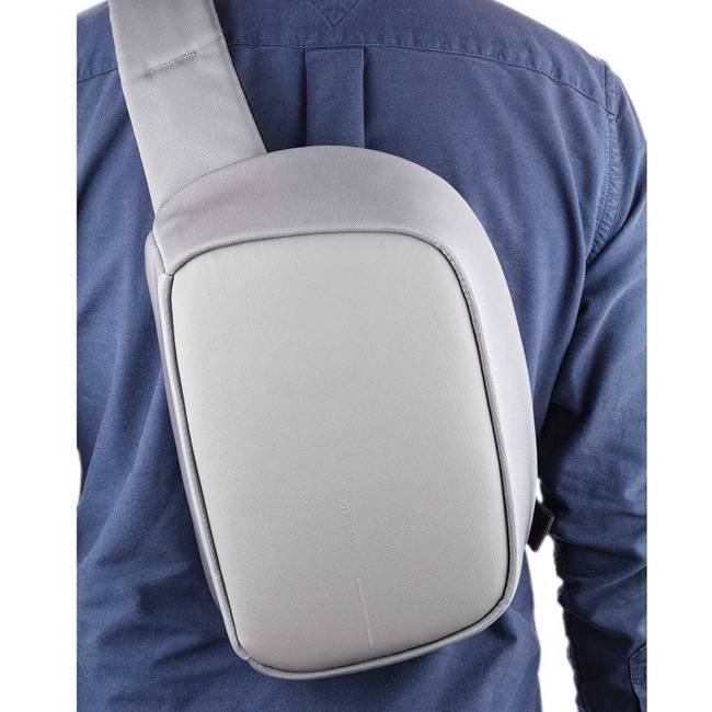 Plecak na jadno ramię XD Design Bobby Sling - grey