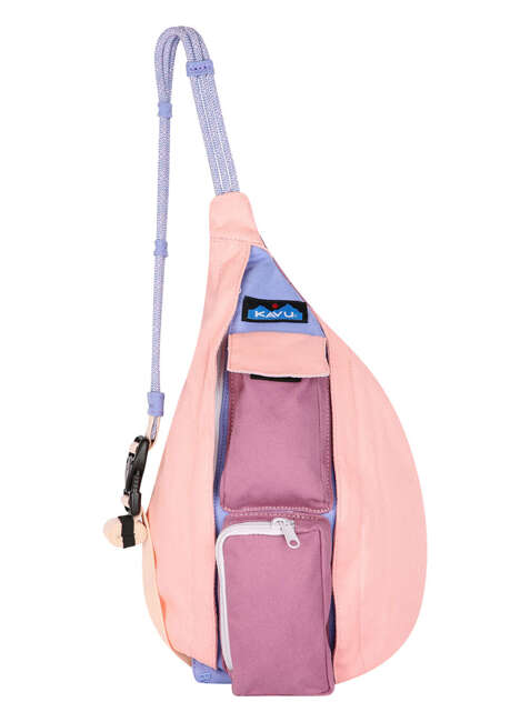 Plecak na jedno ramię Kavu Mini Rope Bag 4 l - fruit frenzy