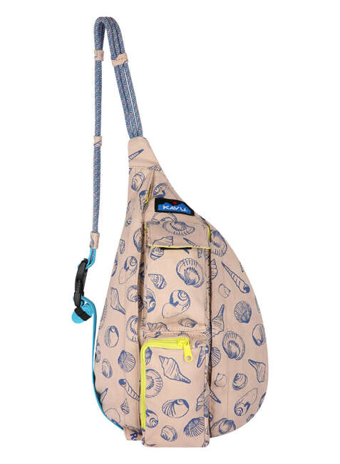 Plecak na jedno ramię Kavu Mini Rope Bag 4 l - shell life