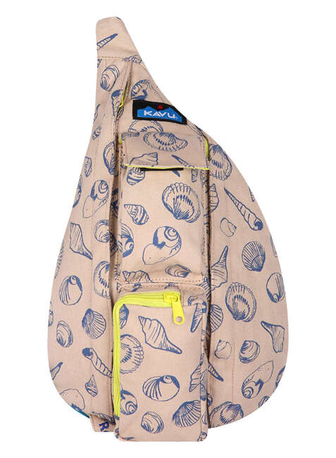 Plecak na jedno ramię Kavu Mini Rope Bag 4 l - shell life