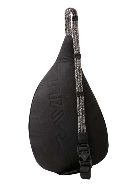 Plecak na jedno ramię Kavu Mini Rope Bag - black