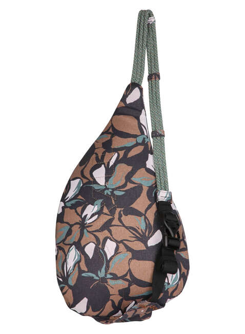 Plecak na jedno ramię Kavu Mini Rope Bag - floral mural