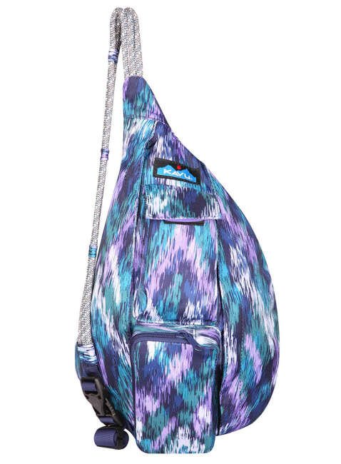 Plecak na jedno ramię Kavu Mini Rope Sling - glacier ikat