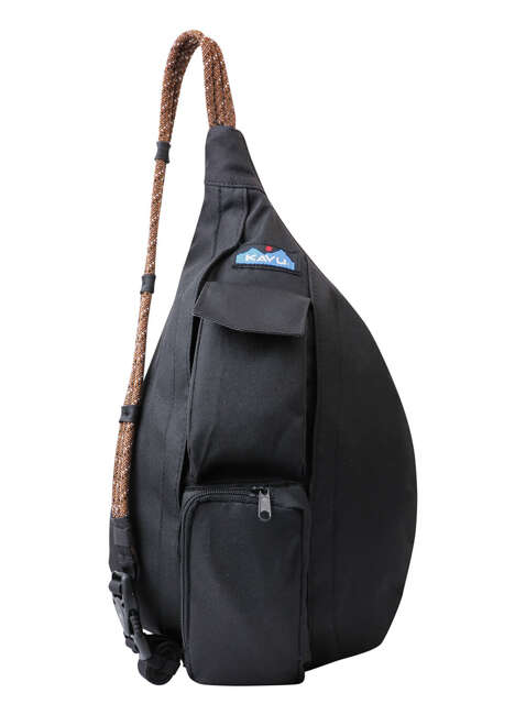 Plecak na jedno ramię Kavu Mini Rope Sling - jest black