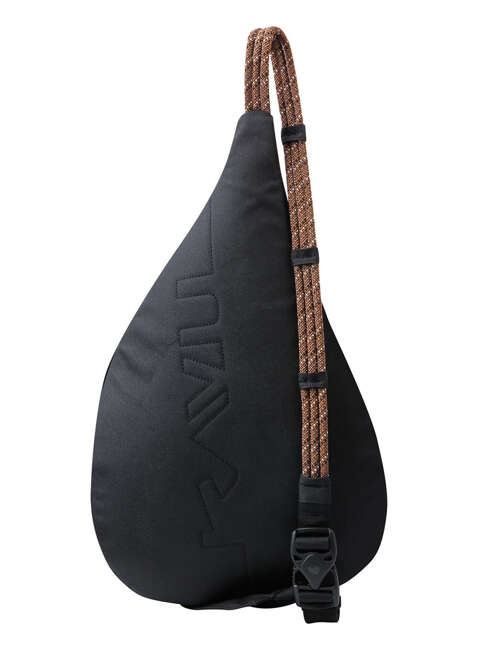Plecak na jedno ramię Kavu Mini Rope Sling - jest black