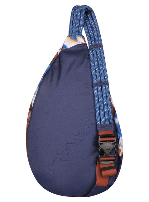 Plecak na jedno ramię Kavu Paxton Pack - earth sky / tie dye