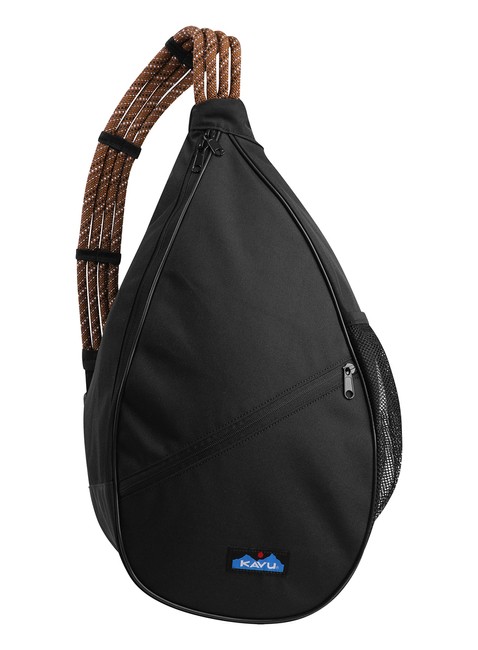 Plecak na jedno ramię Kavu Paxton Pack - jest black