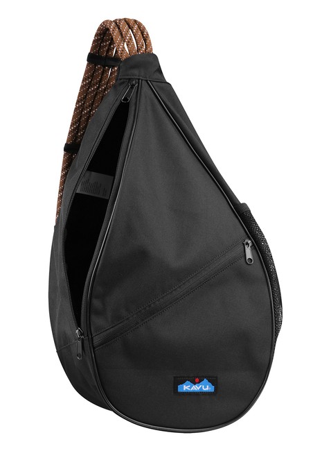 Plecak na jedno ramię Kavu Paxton Pack - jest black