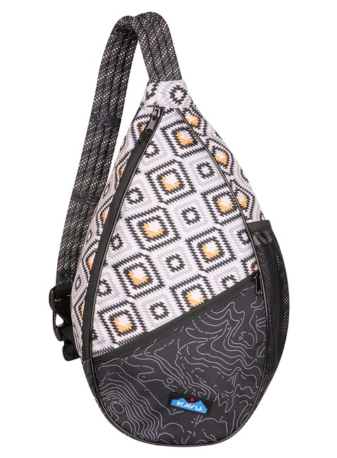 Plecak na jedno ramię Kavu Paxton Pack - mellow motif