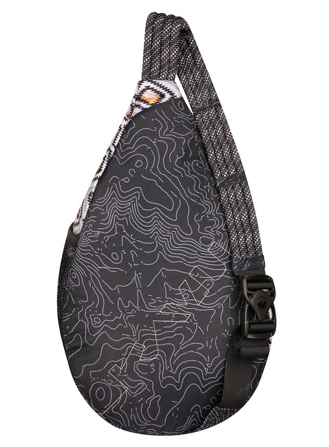 Plecak na jedno ramię Kavu Paxton Pack - mellow motif