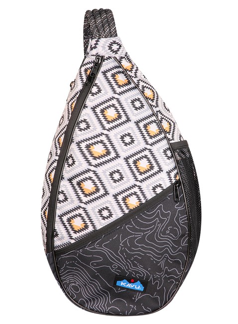 Plecak na jedno ramię Kavu Paxton Pack - mellow motif