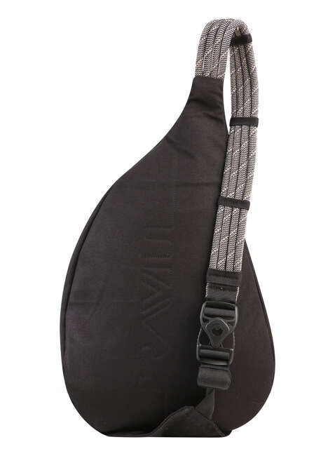 Plecak na jedno ramię Kavu Rope Bag - black