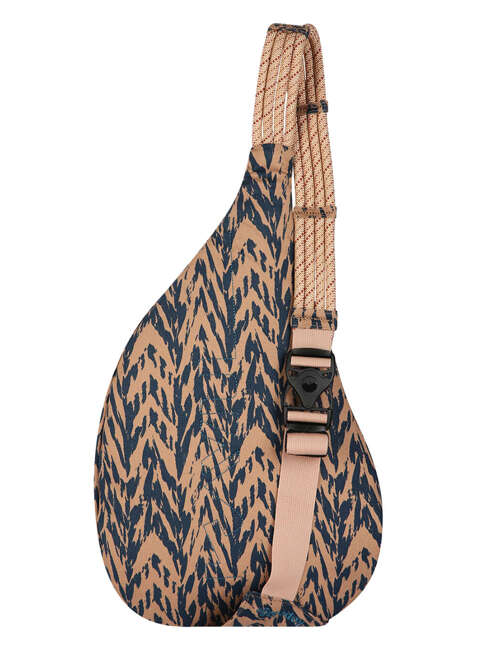 Plecak na jedno ramię Kavu Rope Bag - chevron shore