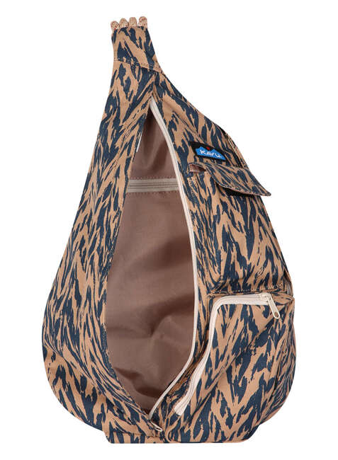 Plecak na jedno ramię Kavu Rope Bag - chevron shore