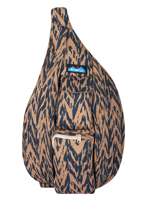 Plecak na jedno ramię Kavu Rope Bag - chevron shore