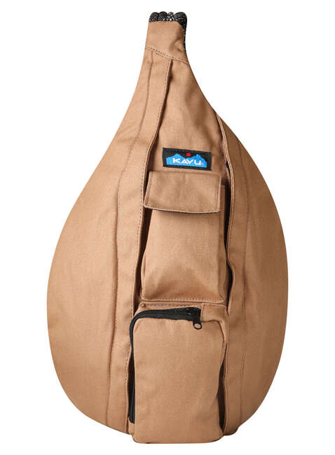 Plecak na jedno ramię Kavu Rope Bag - dune