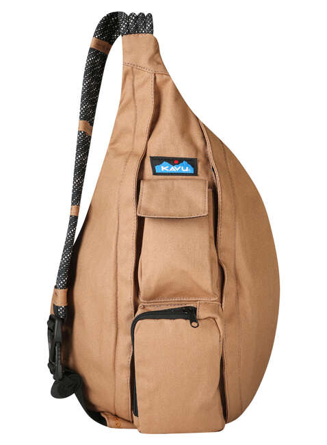 Plecak na jedno ramię Kavu Rope Bag - dune