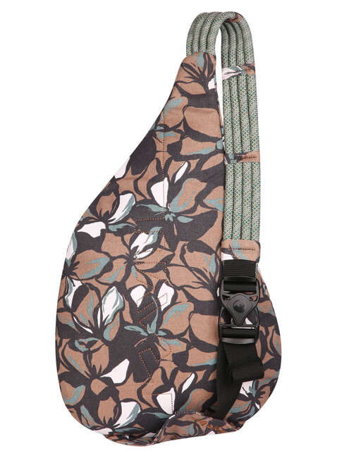 Plecak na jedno ramię Kavu Rope Bag - floral mural