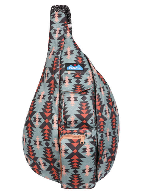 Plecak na jedno ramię Kavu Rope Bag - harvest tile