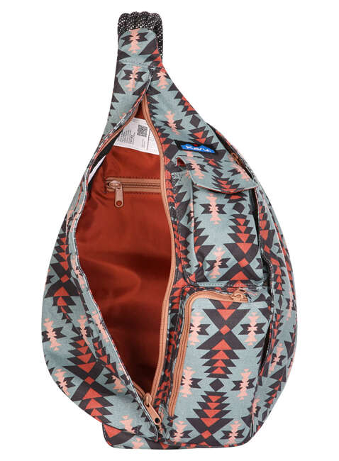 Plecak na jedno ramię Kavu Rope Bag - harvest tile