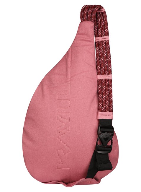 Plecak na jedno ramię Kavu Rope Bag - mineral red