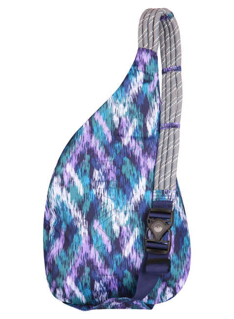 Plecak na jedno ramię Kavu Rope Sling - glacier ikat