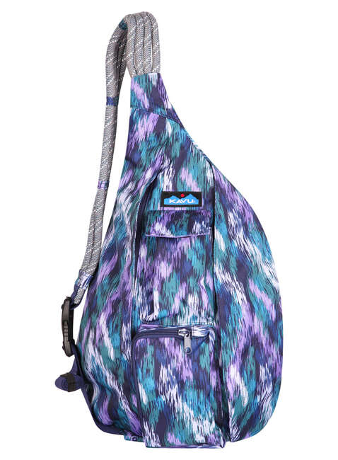 Plecak na jedno ramię Kavu Rope Sling - glacier ikat