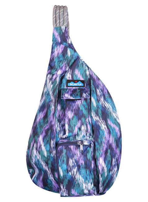 Plecak na jedno ramię Kavu Rope Sling - glacier ikat