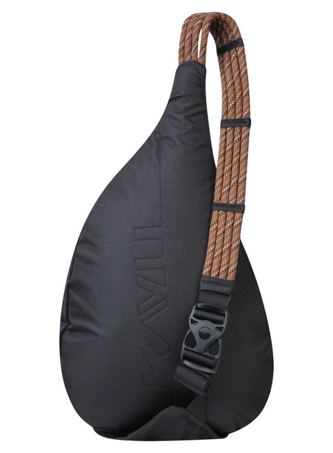 Plecak na jedno ramię Kavu Rope Sling - jet black